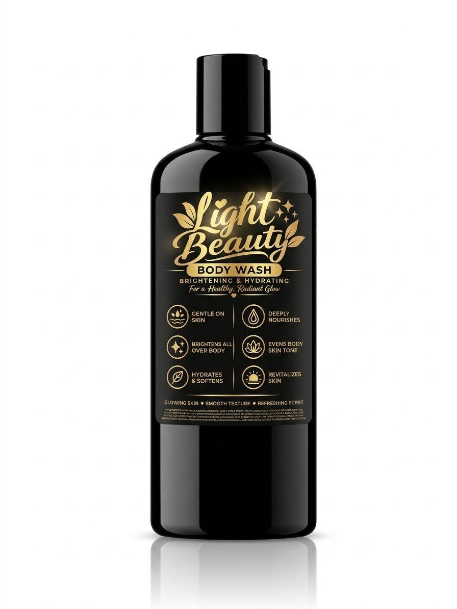 FACE AND BODY WASH