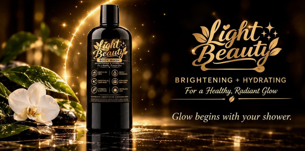 FACE AND BODY WASH