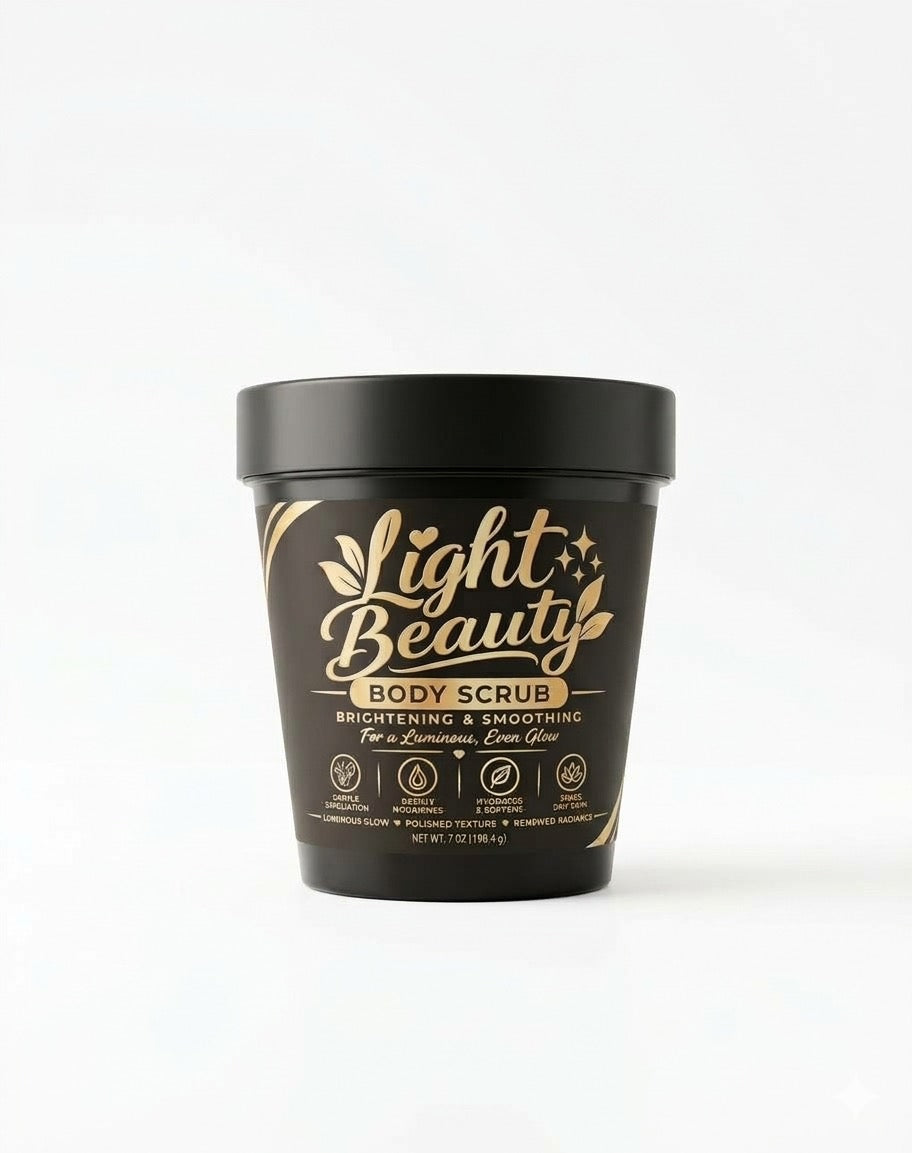 BRIGHTING BODY SCRUB